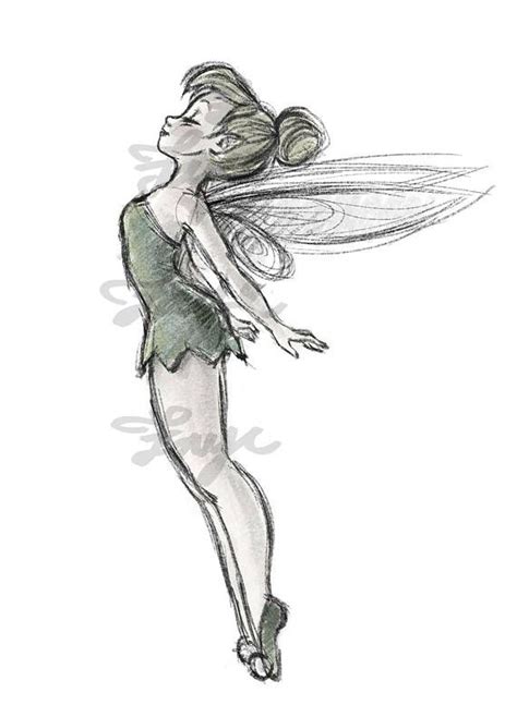 Details Tinkerbell Sketch Easy In Eteachers Hot Sex Picture