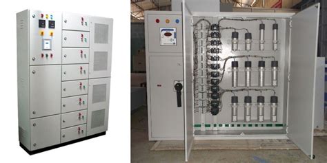 Automatic Power Factor Control Panels Transcendtk