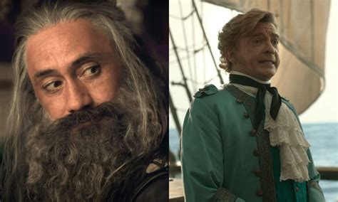 Taika Waititi Plays Blackbeard In Pirate Comedy, 'Our Flag Means Death'