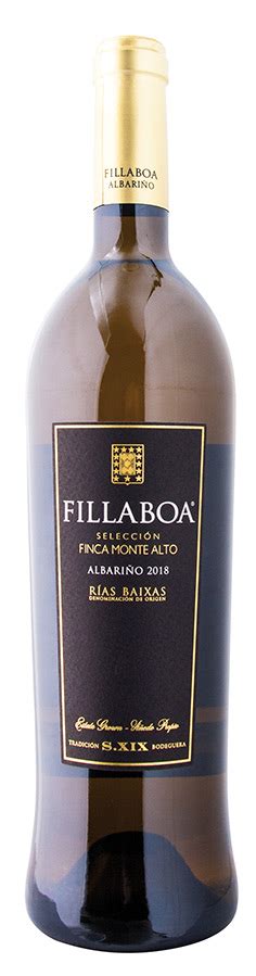 Bodegas Fillaboa Mi Vino