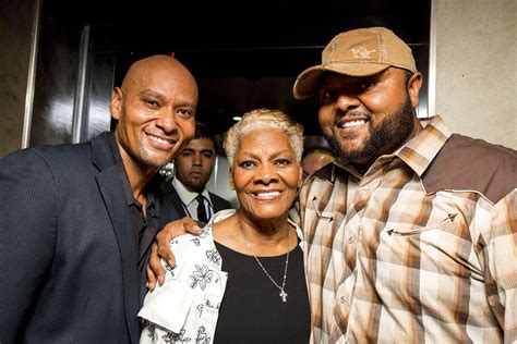 Dionne Warwick's Sons David and Damon: Meet Her Kids | Closer Weekly