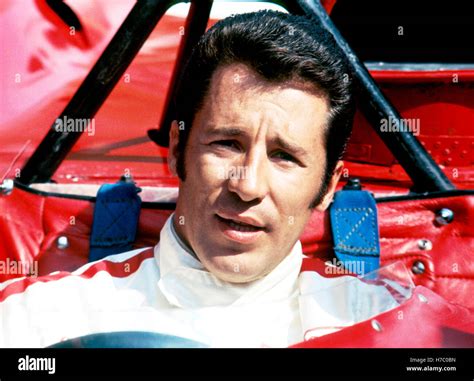 Mario Andretti Hi Res Stock Photography And Images Alamy