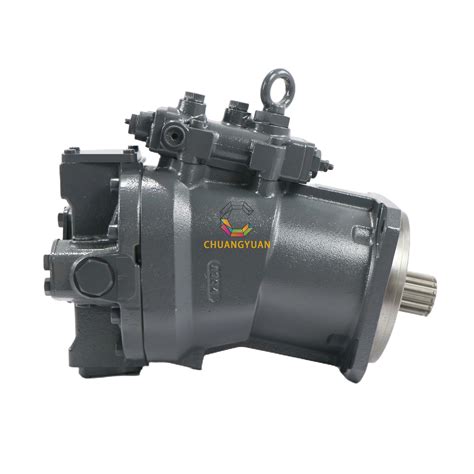 Hpv Hydraulic Pump For Hitachi Zx Zx K