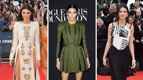 8 Style Lessons Weve Learned From Birthday Girl Kendall Jenners Best