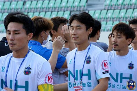 2021 K3리그 17라운드 Vs부산교통공사 사진 울산시민축구단