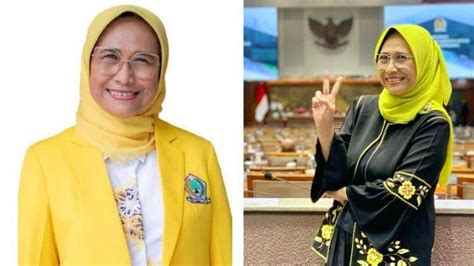 Biodata Hetifah Sjaifudian Caleg Petahana Golkar Unggul Di Dpr Ri