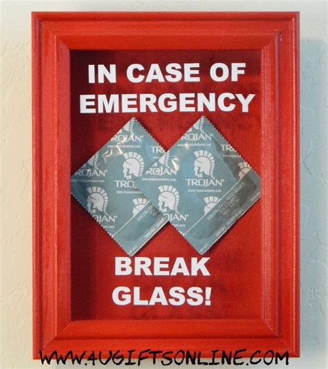 22 Best Images About In Case Of Emergency Break Glass On Pinterest Dads Cooking And Glass