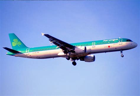 Az Aer Lingus Airbus A Ei Cpg Lhr Flickr