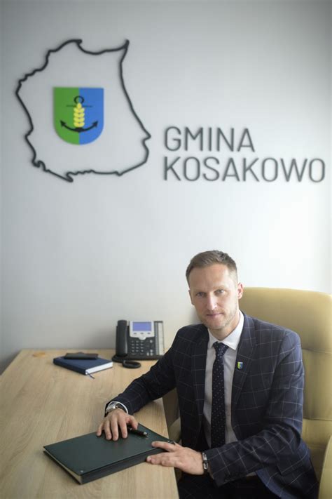 Kierownictwo Urz Du Gmina Kosakowo Warto Tu By