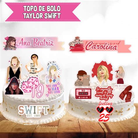 Topo de Bolo Personalizado Decoração para Bolo Topper Cake Tema