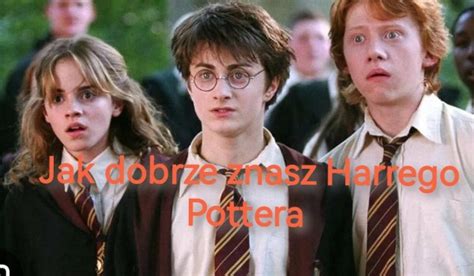 Harry Potter SameQuizy