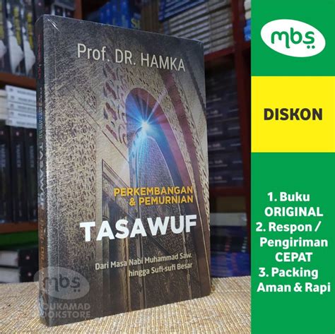 BUKU PERKEMBANGAN PEMURNIAN TASAWUF DARI MASA NABI MUHAMMAD HINGGA