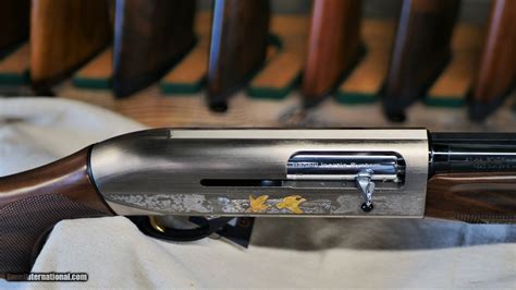 Benelli Montefeltro Silver