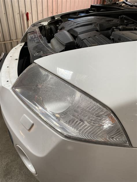 Беда с фарами — Skoda Octavia Combi RS A5 Mk2, 2 л, 2008 года ...