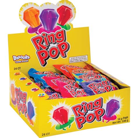 Ring Pops Original 24s