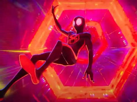 Marvel Revela La Primera Imagen Del Villano De Spider Verse 2