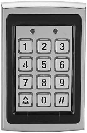 Libo Waterproof Access Control Keypad Proximity Rfid Controller