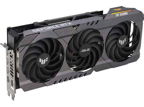 ASUS RTX 4090 TUF OG Nuevas GPUs más delgadas y cortas