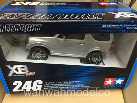 Tamiya Rtr Suzuki Jimny Jb Mf X Wah Wah Model Shop