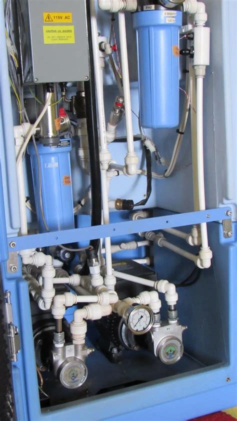 Elga Medica R Water Purification System Labx