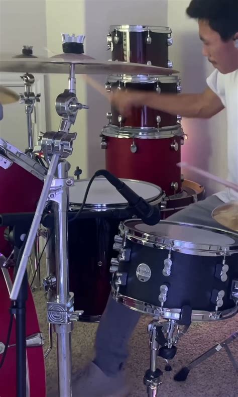 Así Será It Is So Elevation Worship Drum Cover drums cover