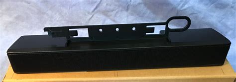 HP S101 SPEAKER BAR FOR DESKTOP COMPUTER MONITOR LCD LAPTOPS L50281 001