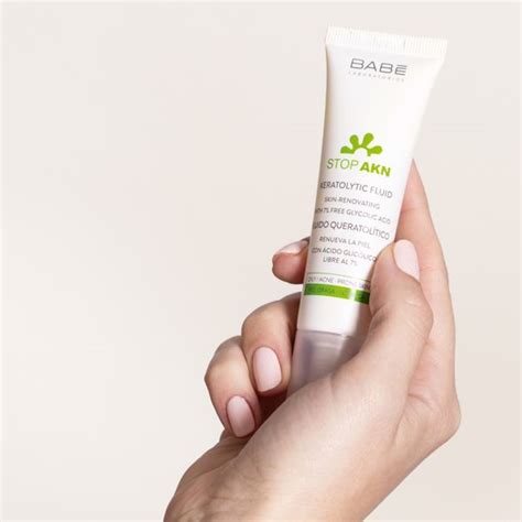 BABE Stop AKN serum ml Mēness aptieka