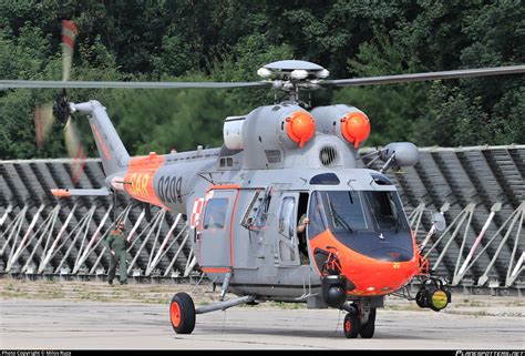 0209 Poland Navy Pzl Świdnik W 3 Sokół Photo By Milos Ruza Id 844897