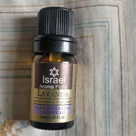 Israel aroma floral Óleo essencial Lavanda Reviews abillion