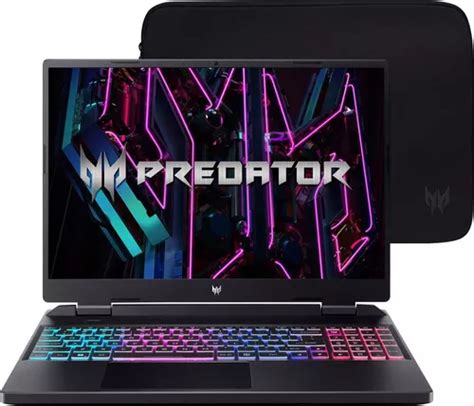 Acer Predator Helios Neo I Hx Rtx Gb Gb Color Gris