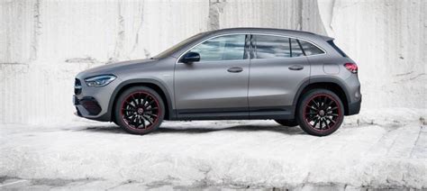 2020 Mercedes-Benz GLA Features and Specs I Mercedes-Benz of Centerville