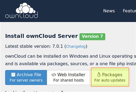 Install Owncloud Server How To Install And Configure Owncl Flickr