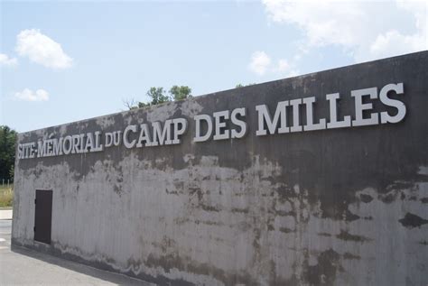 Le Camp Des Milles Un Lieu De Mémoire Le Lab By Estelle