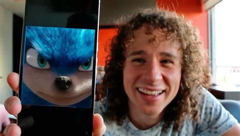 Sonic The Hedgehog Luisito Comunica Ser La Voz De Sonic En Espa Ol