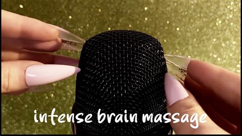 Asmr Brain Massage 🧠 Melting Tingles Tapping Scratching Triggers