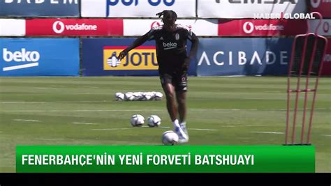 Fenerbahçe Batshuayi yi renklerine kattı Dailymotion Video