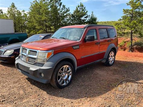 Dodge Nitro Vin D Gt K W Sedan Jeff Martin Auctioneers