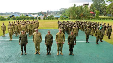 Philippine Army Troops Conduct Joint Exercises With Australian Counterparts