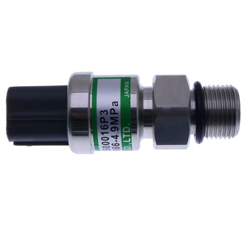 For Kobelco Excavator SK200 6 SK330LC 6E SK480LC 6E Pressure Sensor