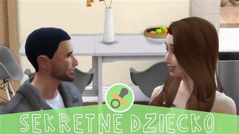 Nocne Randewu Challenge Sekretne Dziecko The Sims Youtube