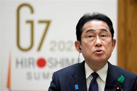 記者の保護「極めて重要」、g7の対応を日本が主導＝岸田首相 Wsj