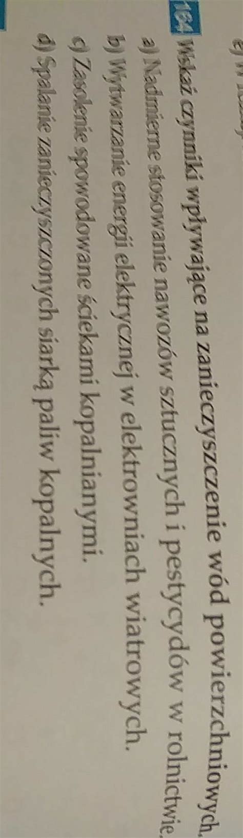 Potrzebne na teraz Zad w załączniku DAJĘ NAJ Brainly pl