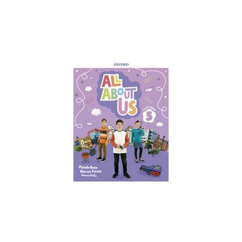 All About Us 5 Class Book Especialistas En Compra Y Venta De Libros De Texto