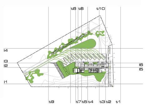 Bus terminal design