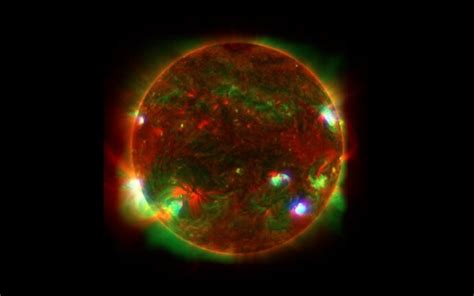 NASA revela nueva luz solar National Geographic en Español