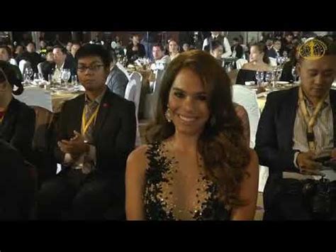 Watch The 47th Miss Intercontinental Philippine Designers Evening Gown