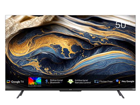 Google Tivi 4K 50 Inch Coocaa 50V8 META Vn