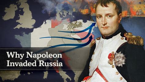 New On Real Time History Why Napoleon Invaded Russia In 1812 Rth