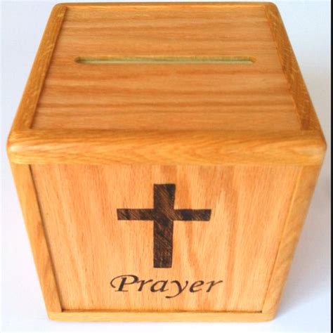 Pin On Prayer Boxes