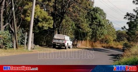 Hoy Tamaulipas Uruapan En Michoacan Localizan Restos Humanos En Fosa